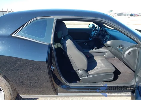 2016 Dodge Challenger Sxt из США, поврежденный, VIN 2C3CDZAG6GH290594